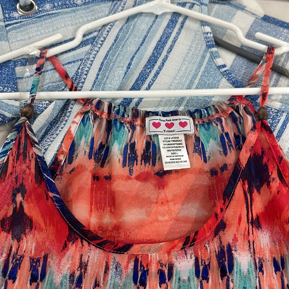 Tank Top L - Picture 4 of 4